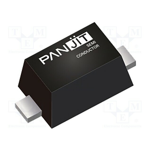 PanJit Diode: Schottky switching; SOD523; SMD