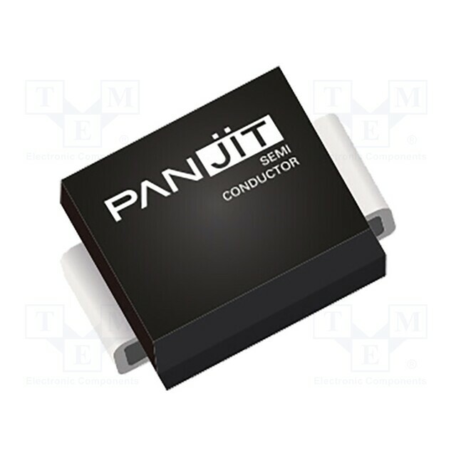 PanJit Diode: TVS; 0.6kW; 6