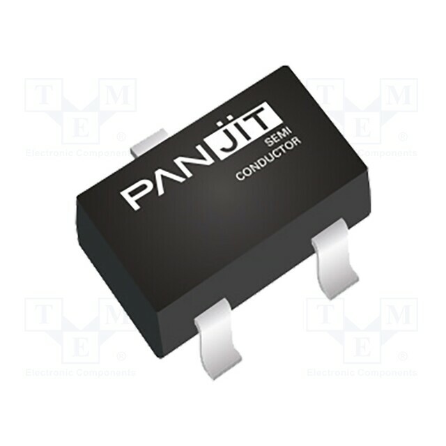 PanJit Transistor: PNP; bipolar; 40V; 0