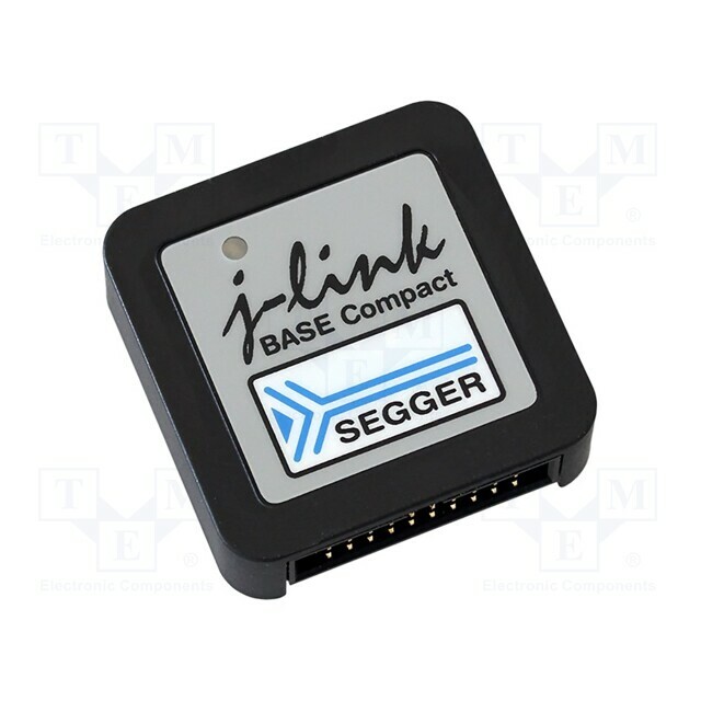 SEGGER MICROCONTROLLER Programmer: debugger; 1.2÷5VDC