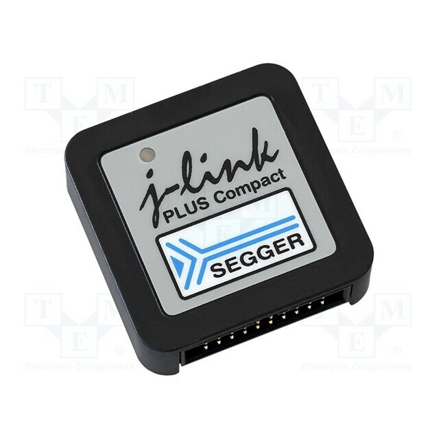 SEGGER MICROCONTROLLER Programmer: debugger; 1.2÷5VDC