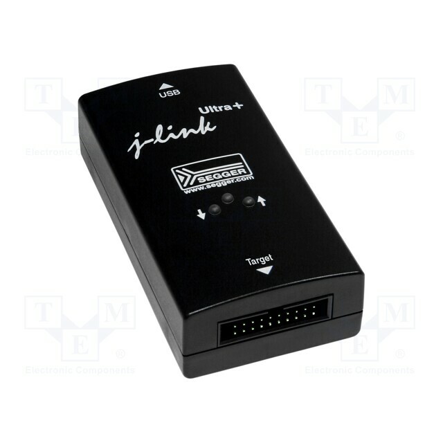 SEGGER MICROCONTROLLER Programmer: debugger; 1.2÷5VDC