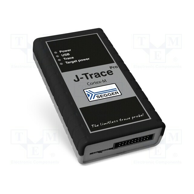 SEGGER MICROCONTROLLER Programmer: debugger; ARM Cortex