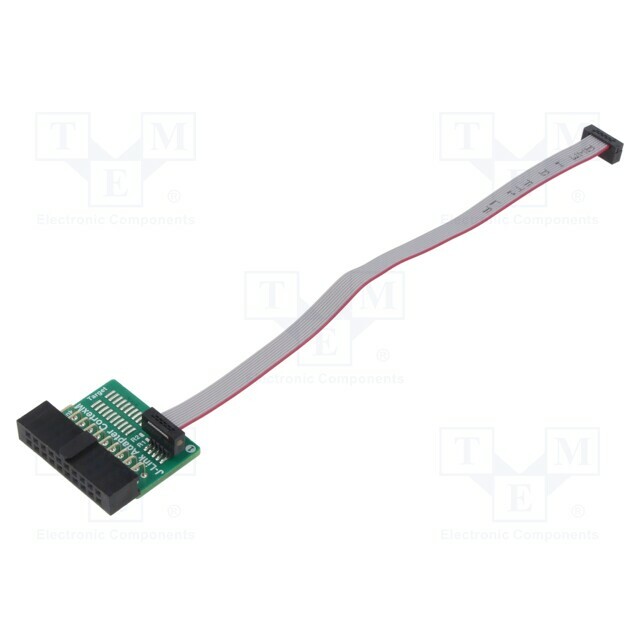 SEGGER MICROCONTROLLER Adapter: extension module; JTAG