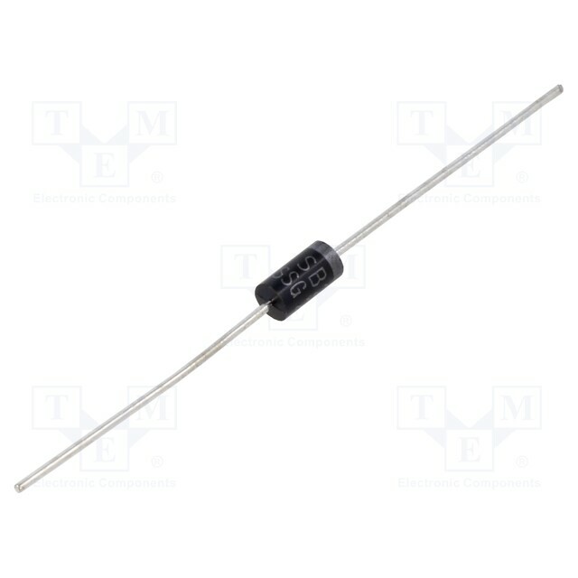 SMC DIODE SOLUTIONS Diode: Schottky rectifying
