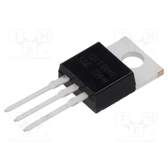 SMC DIODE SOLUTIONS Diode: Schottky rectifying