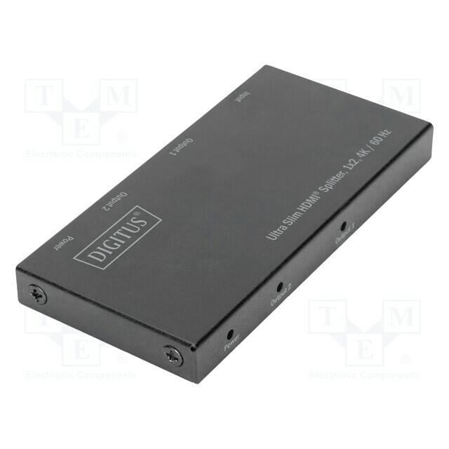 DIGITUS Splitter; HDMI 2.0; 3D