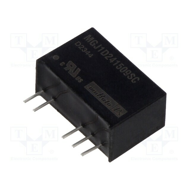 Murata Power Solutions Converter: DC/DC; 1W