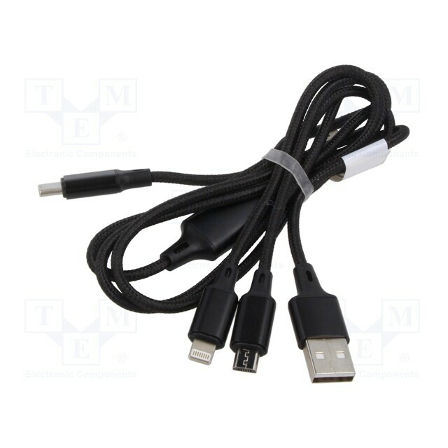 DIGITUS Cable; High Speed,USB 2