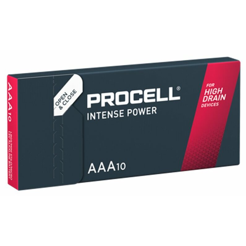 Duracell MX 2400 PROCELL INTENSE AAA