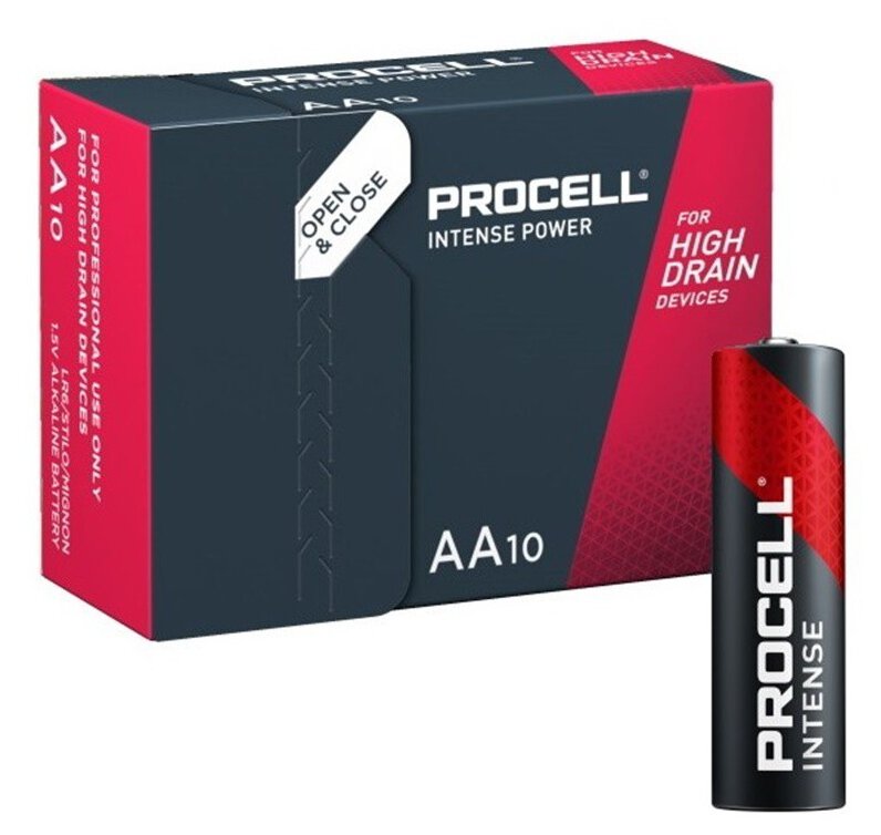 LR6/AA baterija 1.5V Duracell Procell