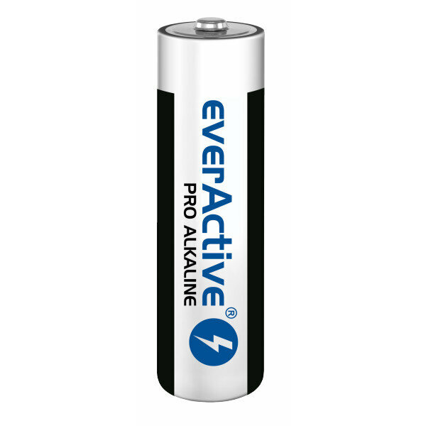 EverActive Pro Alkaline augstas veiktspējas baterija
