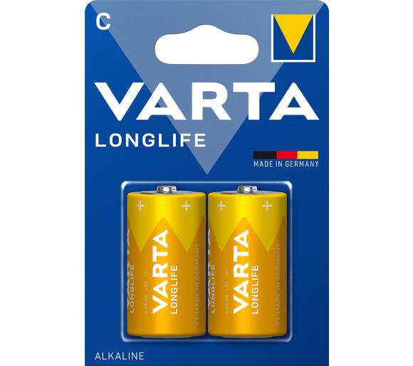 LR14 2BL VARTA LONGLIFE (4114) |