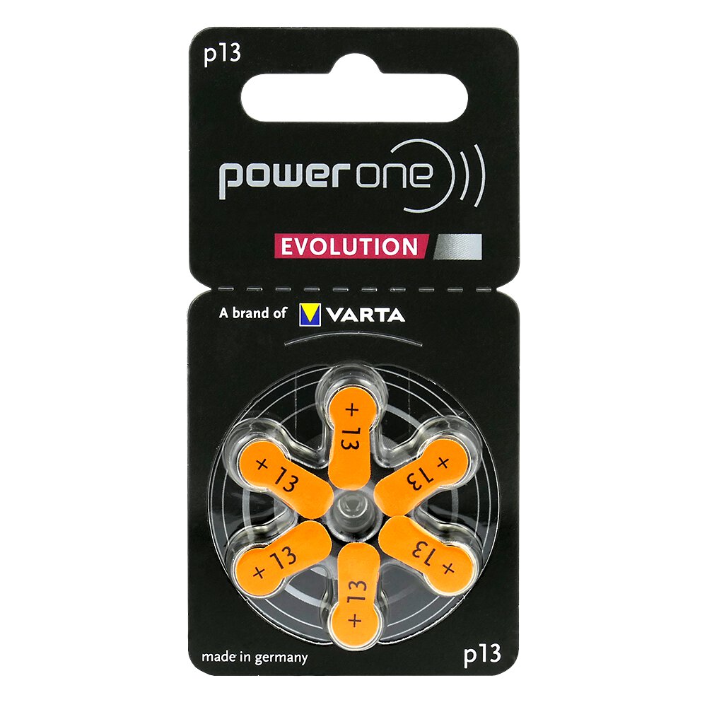 13 6 gab POWER ONE -