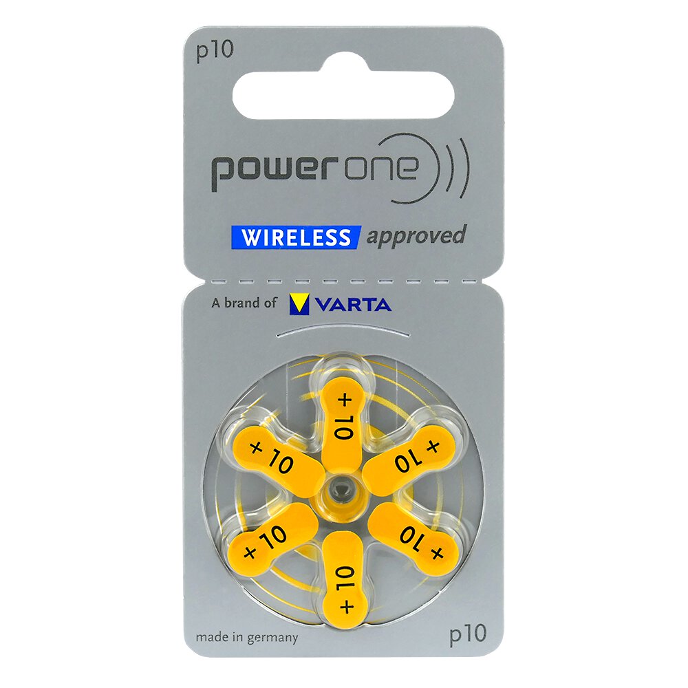 10 6 gab POWER ONE VARTA