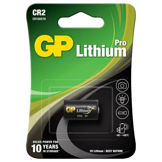 CR2 1BL GP BAT. (BFGP238) |