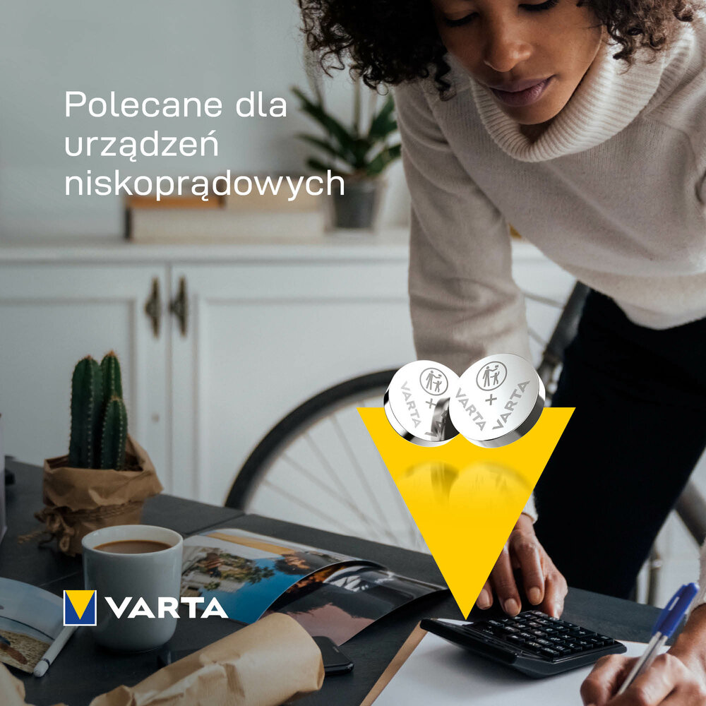 Baterija Varta CR2032 Professional 1 gab