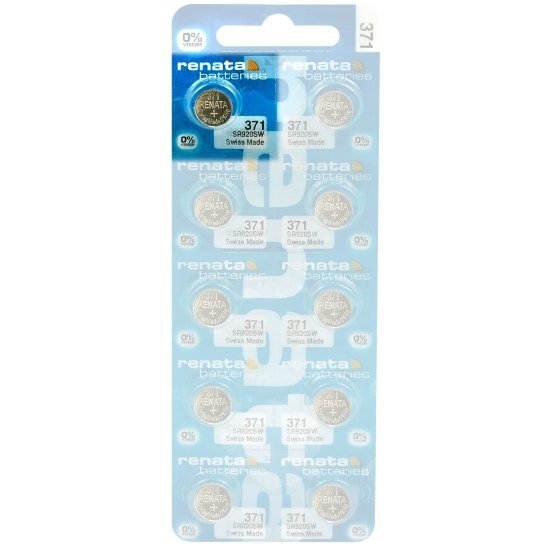 371 MP Renata (SR920SW) Bat. |