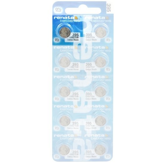 395 MP Renata (SR927SW) Baterija (BMRE395)