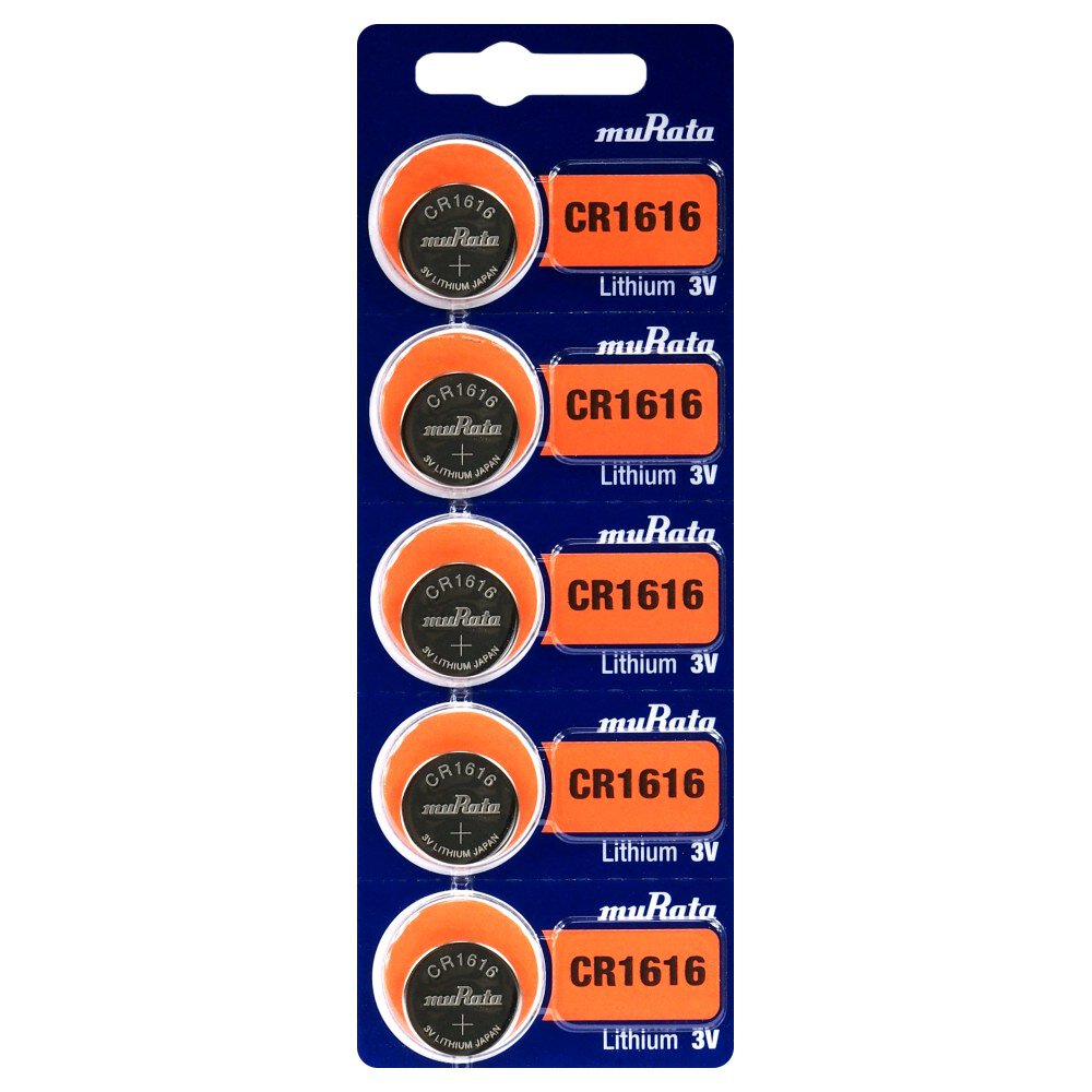 CR1616 5BL Murata (bateria litowa) |