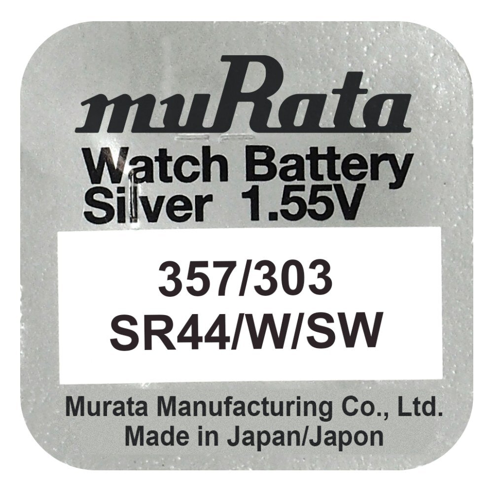 MURATA - SONY 357 / 303