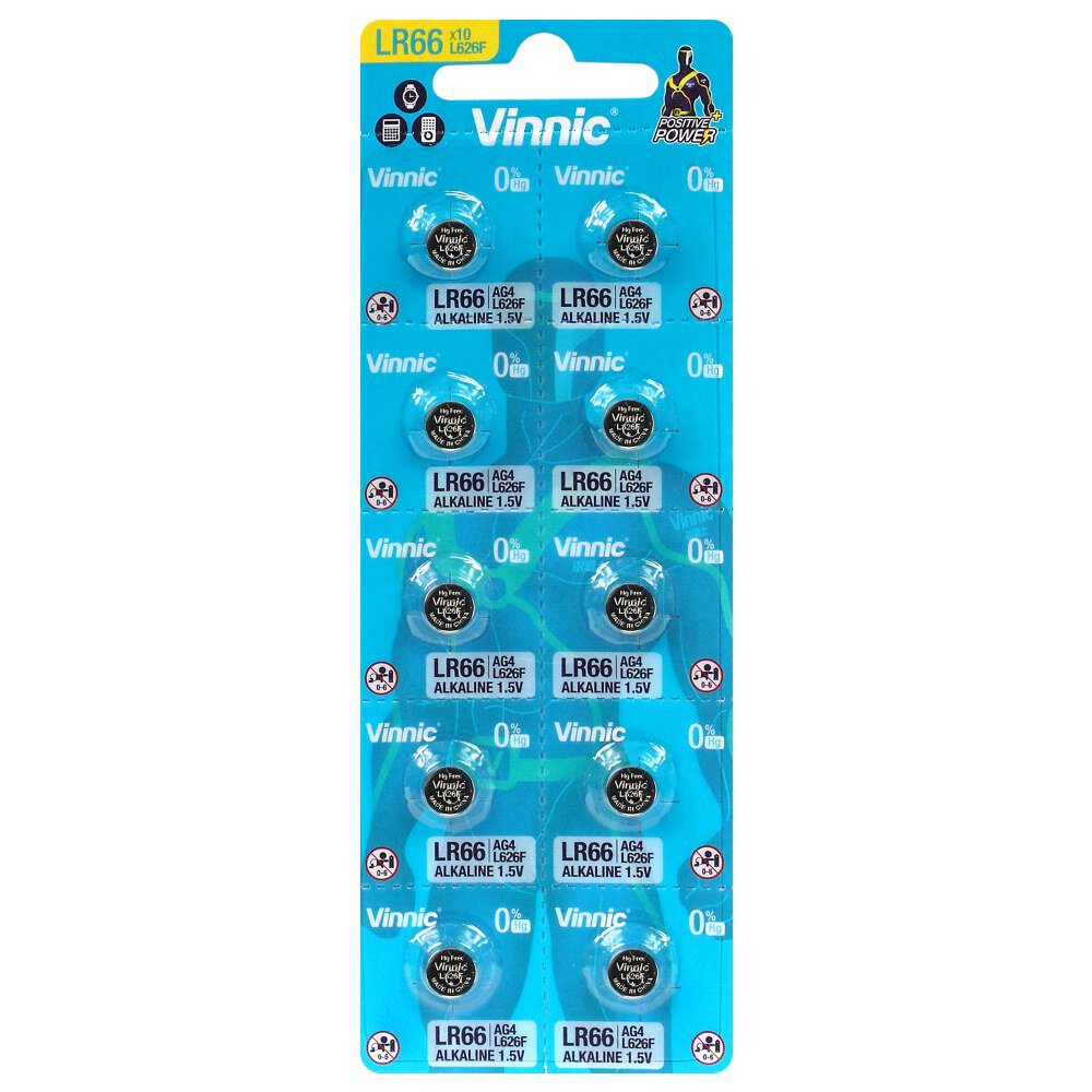Vinnic AG4-10BB Blistera iepakojumā 10gb. |