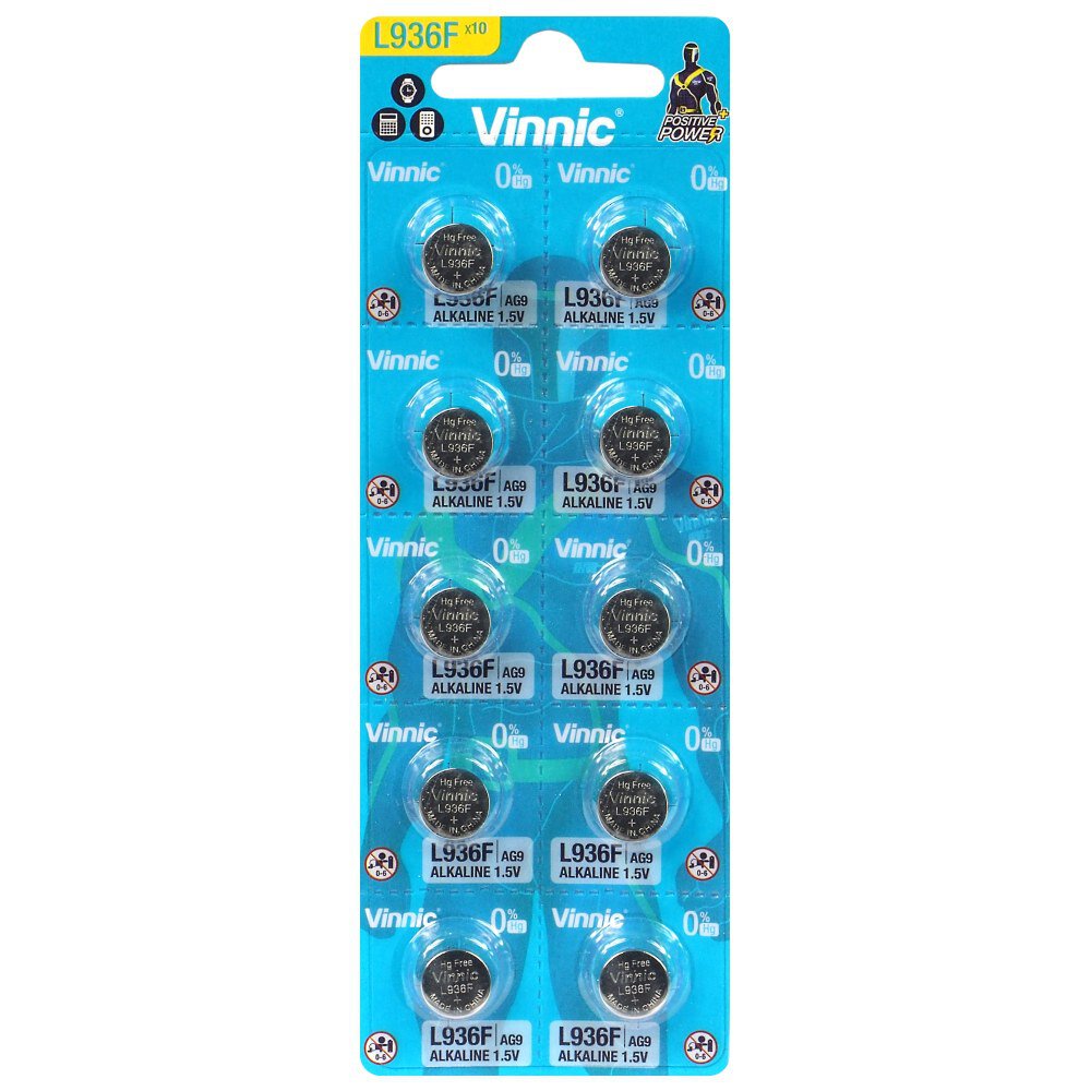 Vinnic AG9-10BB Blistera iepakojumā 10gb. |