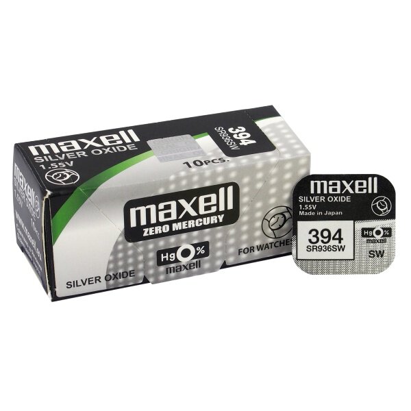 394 MAXELL (SR936SW) Baterija (BMVI380) |