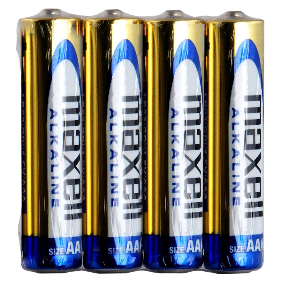 LR03 4T Maxell | BMVILR34T |