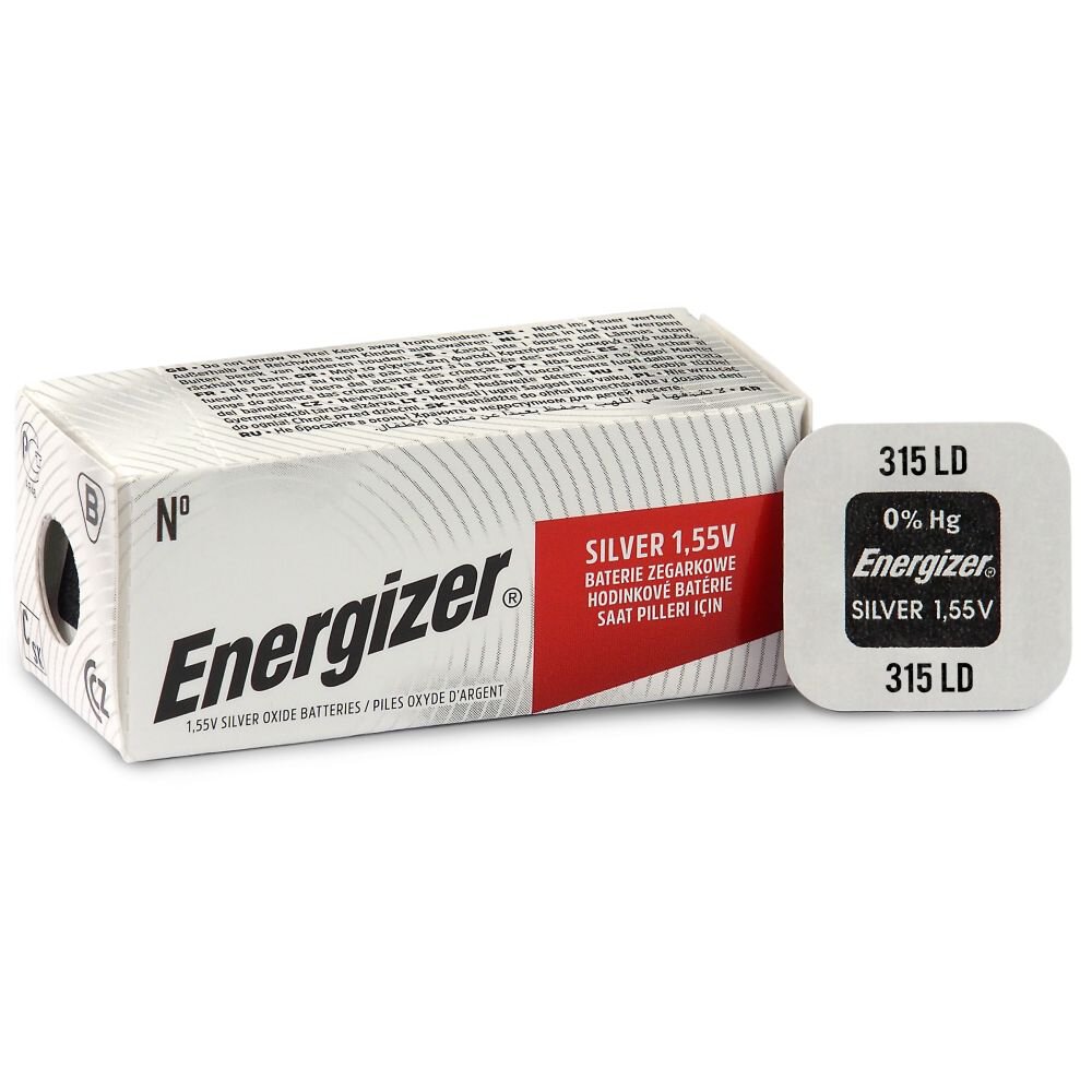 315 ENERGIZER (SR716SW) Baterija (BSEN315) |