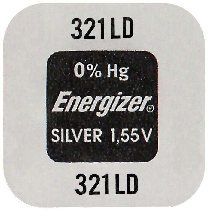 321 ENERGIZER (SR616SW) Baterija (BSEN321) |
