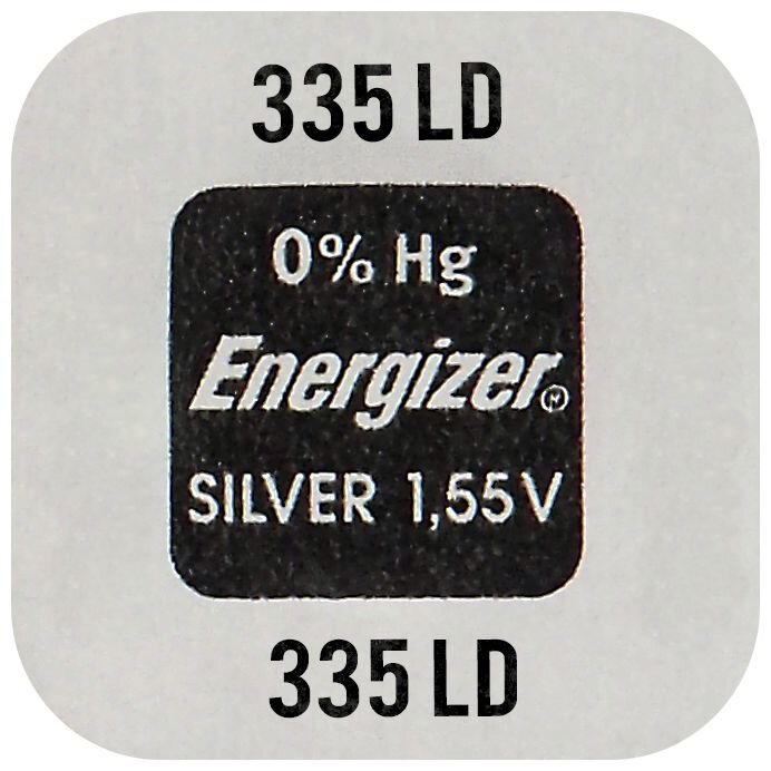 335 ENERGIZER (SR512SW) Baterija (BSEN335) |