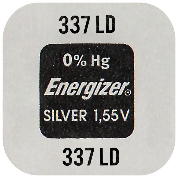 337 ENERGIZER (SR416SW) Baterija (BSEN337) |