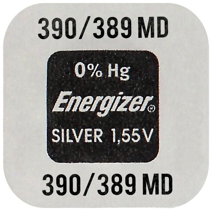 389 / 390 ENERGIZER (SR1130W) Baterija
