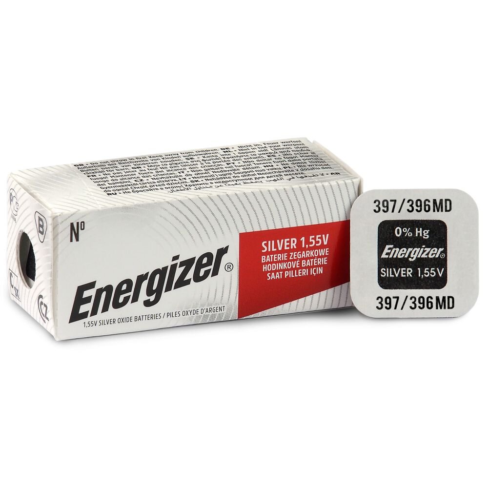 396 / 397 ENERGIZER (SR726SW) Baterija
