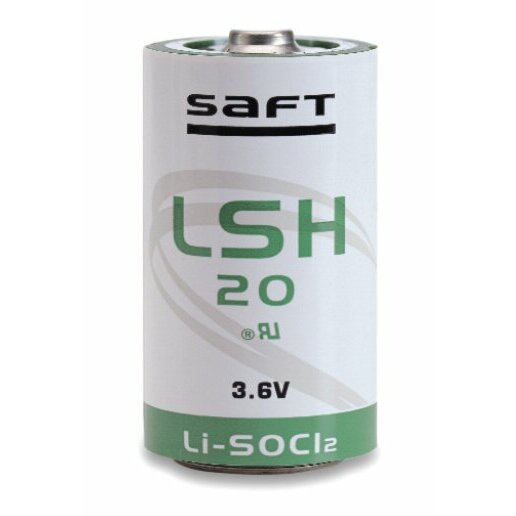 LSH20 CR D 3,6 V