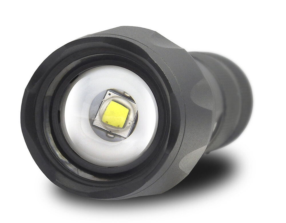 Everactive LED handheld flashlight 600 lumens