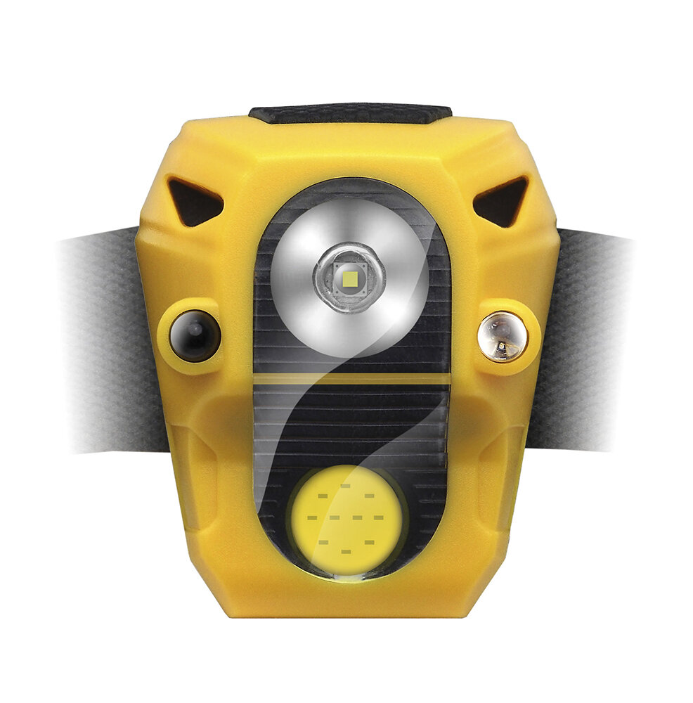 Latarka czołowa LED everActive HL-250 Cobra