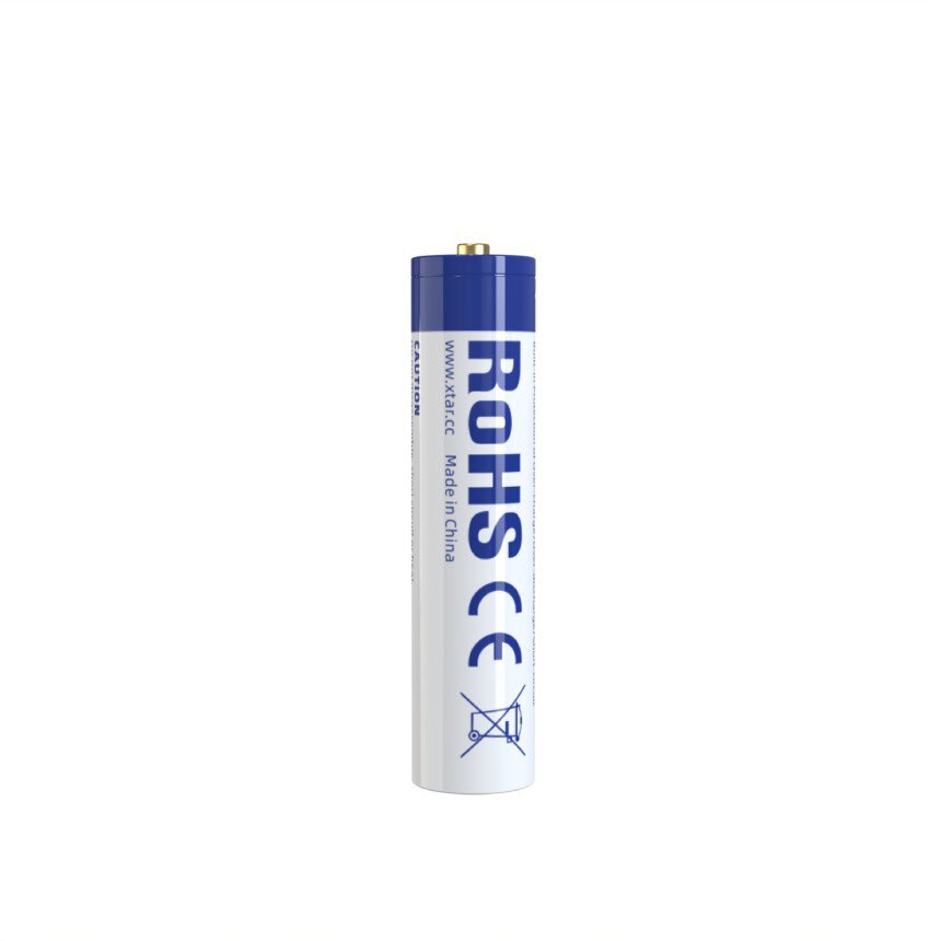 Akumulators AAA R03 750mAh (min 680mAh)