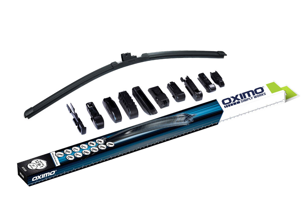 Oximo 24" MT600 stikla tīrītājs --