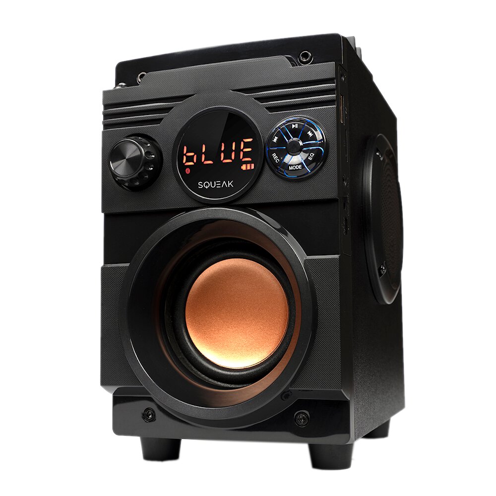 SQUEAK  SPEAKER  BASSBLASTER BLUETOOTH 5.1