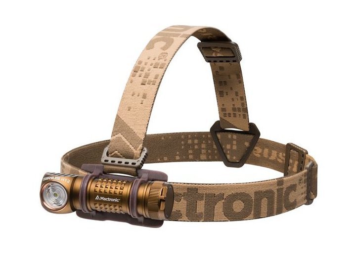 MacTronic Sirius H12 AHL0172 pieres lukturis