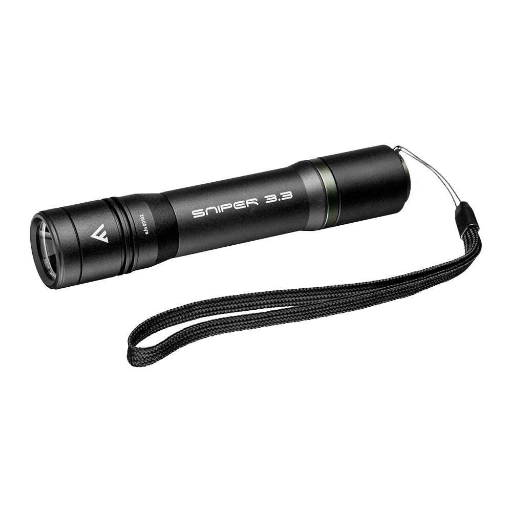 MACTRONIC Torch: LED; IP66; luminous flux