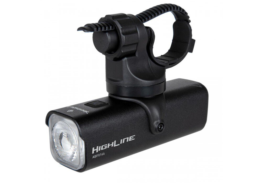 Mactronic Highline priekšējais velosipēda lukturis ABF0166