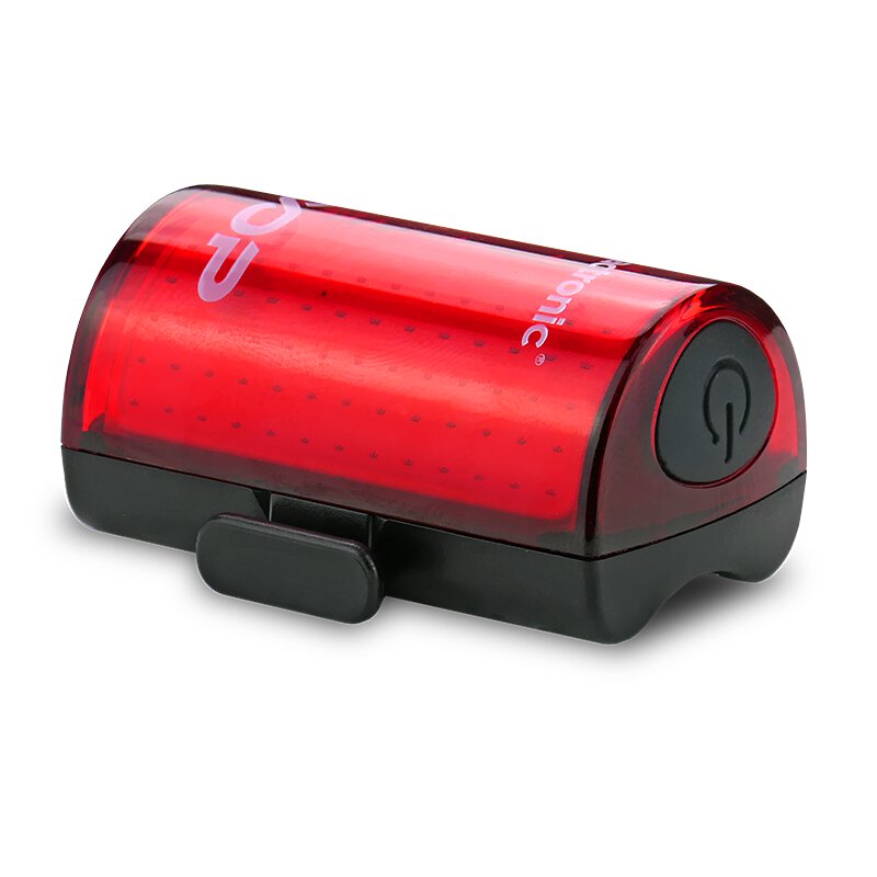 MacTronic LOOP aizmugurējā velosipēda lukturis (LRMALOOP)
