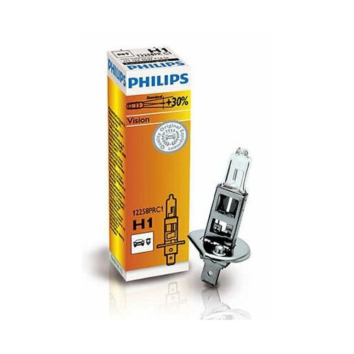 Philips® Spuldzīte sam. H1 PHILIPS VISION