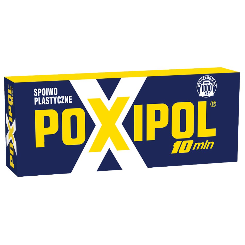 Klej POXIPOL METALIZOWANY - 108g/70ml |