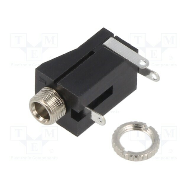 CLIFF Connector: Jack 3,5mm; socket