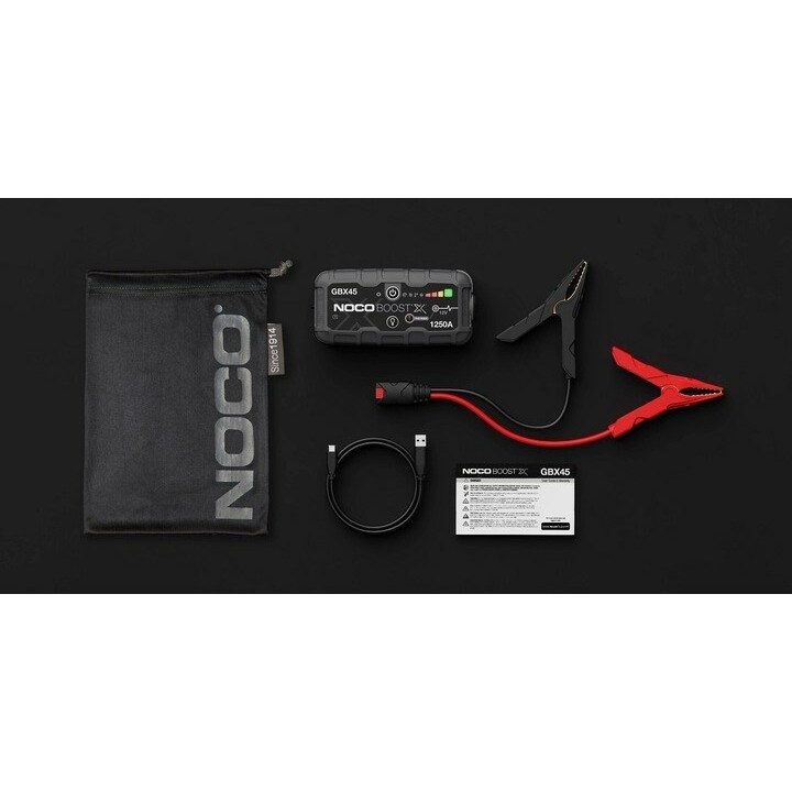 NOCO GBX45 Boost X 1250A Jump