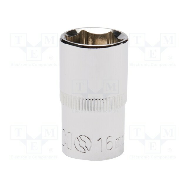 IRIMO Socket: 6-angles; socket spanner; HEX